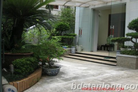 4 bedrooms Villa in Tay Ho, Ha Noi,  No. 7338 12