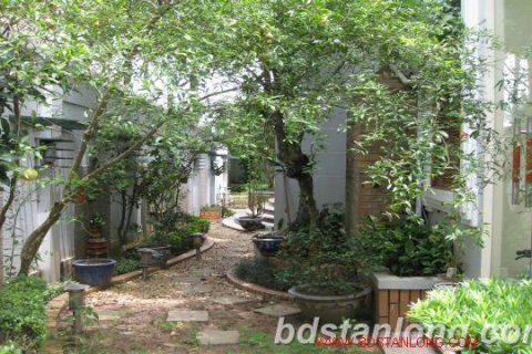 4 bedrooms Villa in Tay Ho, Ha Noi,  No. 7338 14