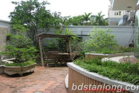 4 bedrooms Villa in Tay Ho, Ha Noi,  No. 7338 16