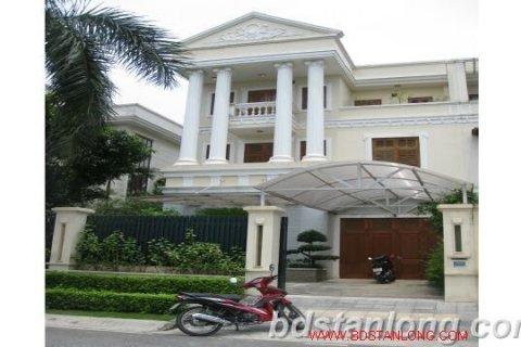 4 bedrooms Villa in Tay Ho, Ha Noi,  No. 7338 2