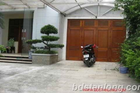 4 bedrooms Villa in Tay Ho, Ha Noi,  No. 7338 4