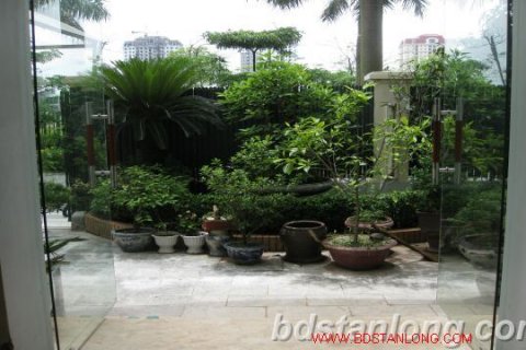 4 bedrooms Villa in Tay Ho, Ha Noi,  No. 7338 8