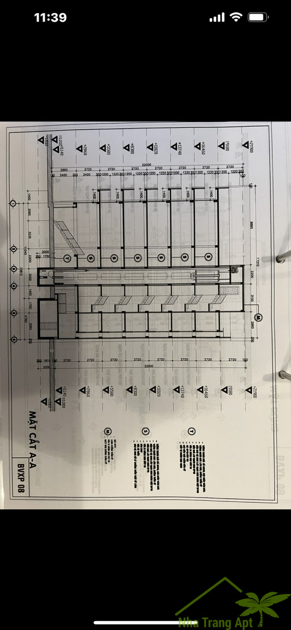 500m2 House in Nha Trang, Vietnam No. 20664