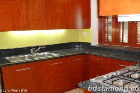 Квартира с 2 спальнями в Намтыльем, Ханой ,  № 8352 5