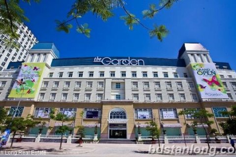 1 bedroom Apartment in Nam Tu Liem, Ha Noi,  No. 8356 3
