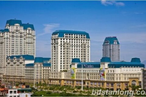 Квартира с 1 спальней в Намтыльем, Ханой ,  № 8356