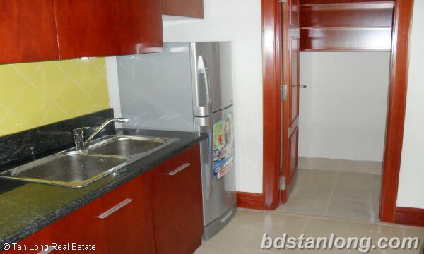Квартира с 2 спальнями в Намтыльем, Ханой, Вьетнам № 8350