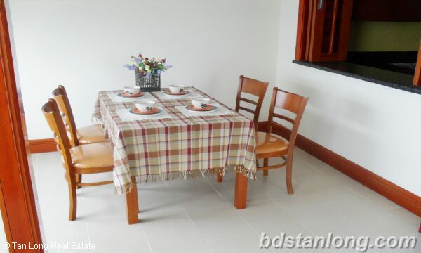 Квартира с 2 спальнями в Намтыльем, Ханой, Вьетнам № 8350