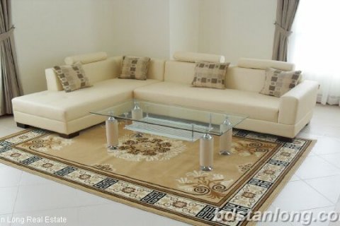 Квартира с 2 спальнями в Намтыльем, Ханой , № 8350