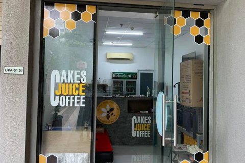 1 room Shop in Ho Chi Minh, No. 21554