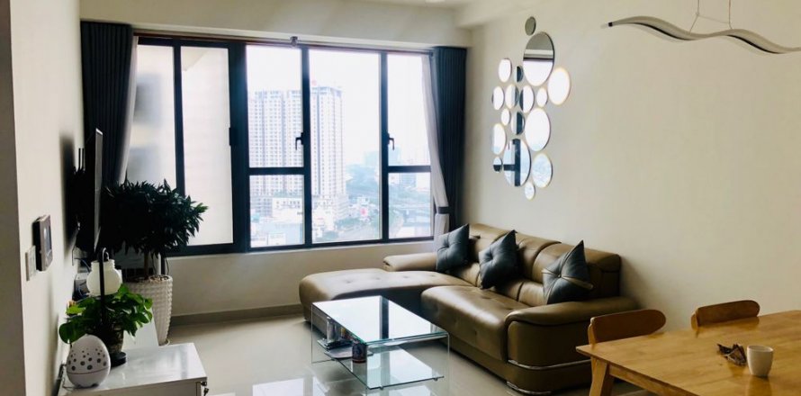 2 bedrooms Apartment in District 4, Ho Chi Minh, No. 21553