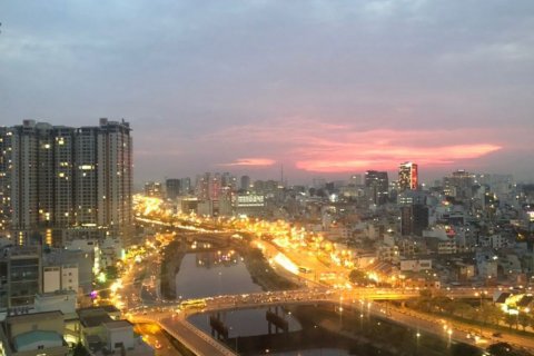 2 bedrooms Apartment in District 4, Ho Chi Minh, No. 21553 2