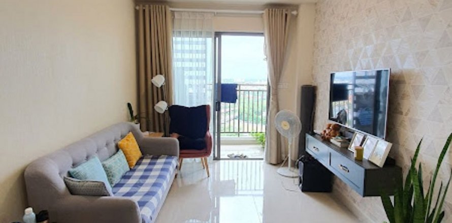 1 bedroom Apartment in Thu Duc, Ho Chi Minh, No. 21557
