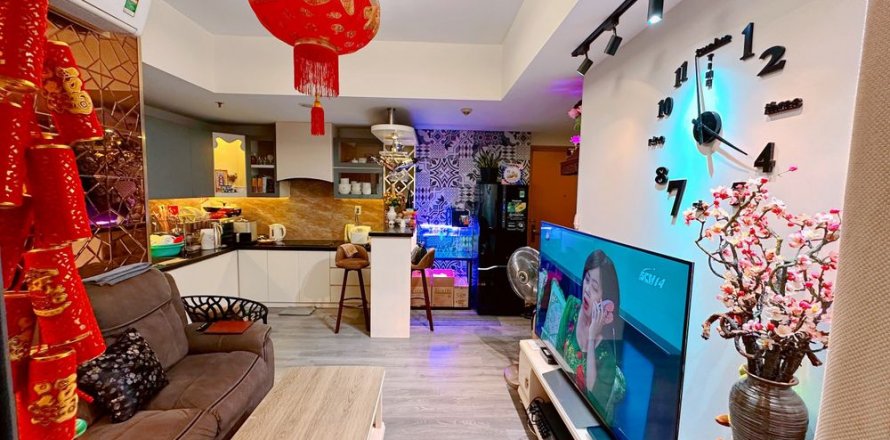 2 bedrooms Apartment in Thu Duc, Ho Chi Minh, No. 21556