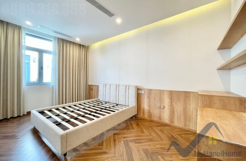 3 bedrooms Villa in Long Bien, Ha Noi, Vietnam No. 19631