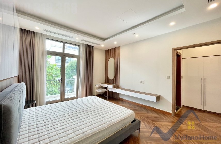 3 bedrooms Villa in Long Bien, Ha Noi, Vietnam No. 19631