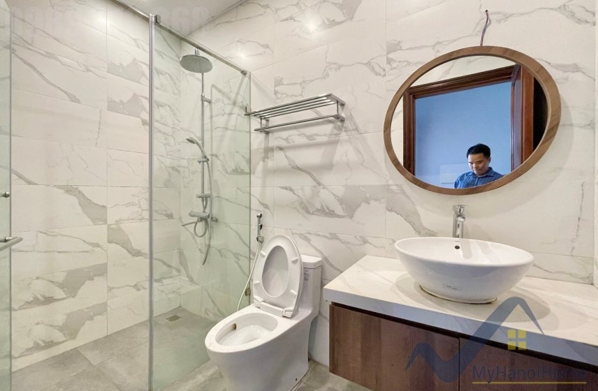 3 bedrooms Villa in Long Bien, Ha Noi, Vietnam No. 19631
