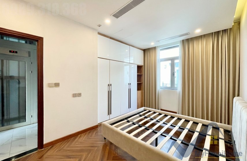 3 bedrooms Villa in Long Bien, Ha Noi, Vietnam No. 19631