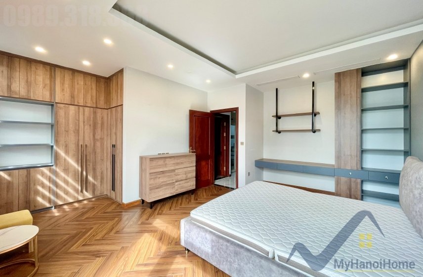 3 bedrooms Villa in Long Bien, Ha Noi, Vietnam No. 19631