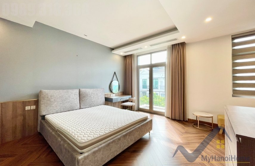 3 bedrooms Villa in Long Bien, Ha Noi, Vietnam No. 19631