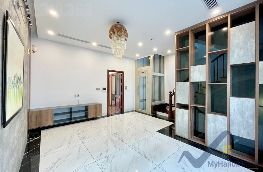 3 bedrooms Villa in Long Bien, Ha Noi, Vietnam No. 19631