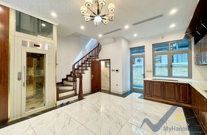 3 bedrooms Villa in Long Bien, Ha Noi, Vietnam No. 19631