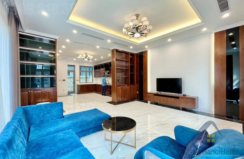 3 bedrooms Villa in Long Bien, Ha Noi, Vietnam No. 19631