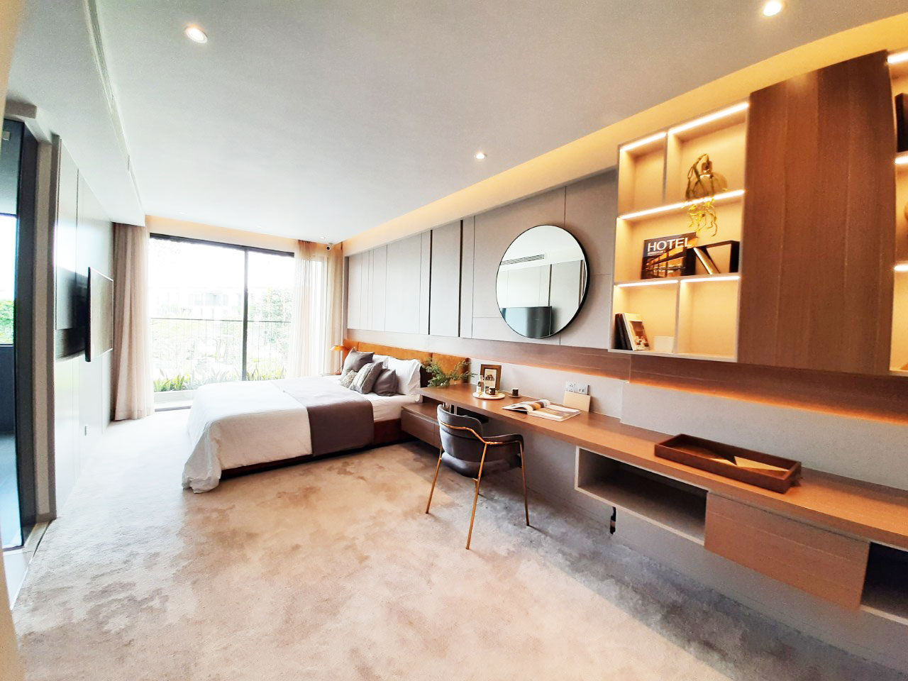 3 bedrooms House in Tan Uyen, Vietnam No. 17957
