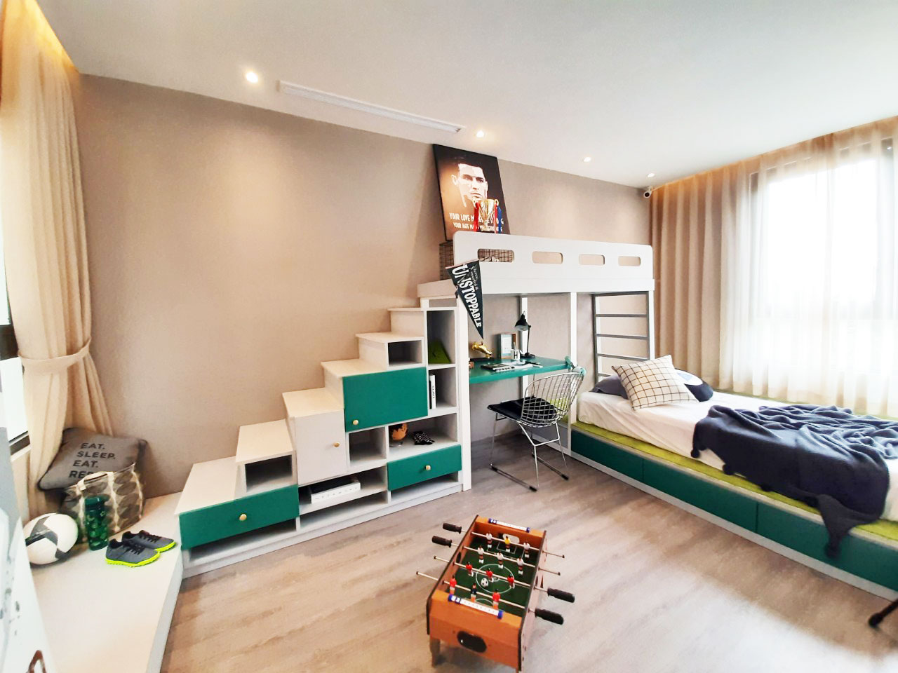 3 bedrooms House in Tan Uyen, Vietnam No. 17957