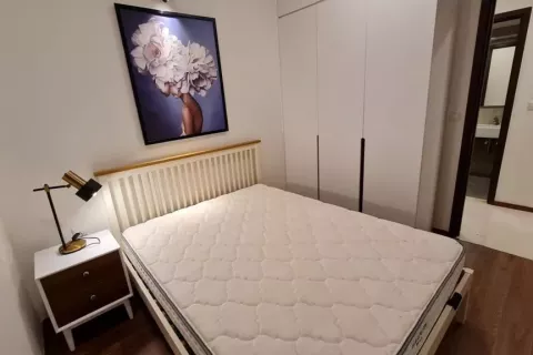 Квартира с 2 спальнями в Тхудык, Хошимин , № 12244