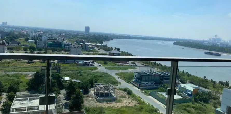 Studio Apartment in Thu Duc, Ho Chi Minh, No. 12243