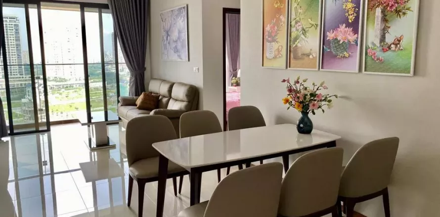 3 bedrooms Apartment in Thu Duc, Ho Chi Minh, No. 12242