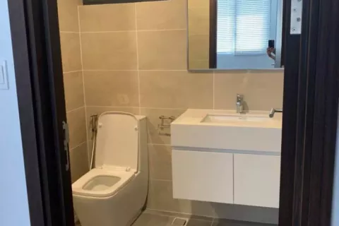 Квартира с 1 спальней в Тхудык, Хошимин ,  № 12240