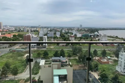 Квартира с 1 спальней в Тхудык, Хошимин , № 12240 6