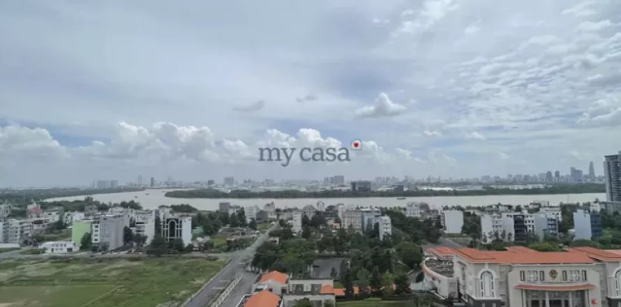 4 bedrooms Apartment in Thu Duc, Ho Chi Minh, No. 11973