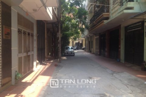 4 bedrooms House in Cau Giay, Ha Noi,  No. 3985