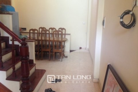4 bedrooms House in Cau Giay, Ha Noi, No. 3985 4