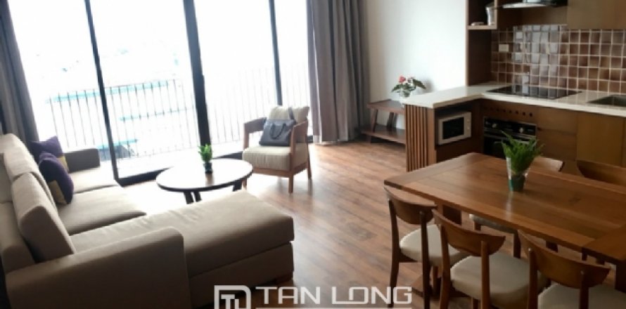 2 bedrooms Apartment in Tay Ho, Ha Noi, No. 3235