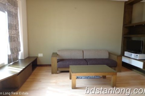 Квартира с 1 спальней в Бадинь, Ханой , № 8228