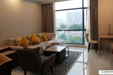 3 bedrooms Apartment in District 7, Ho Chi Minh, No. 15067