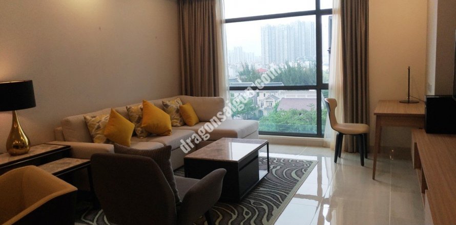 3 bedrooms Apartment in District 7, Ho Chi Minh, No. 15067