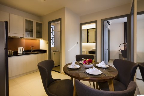 2 bedrooms Apartment in District 3, Ho Chi Minh, No. 15073 4