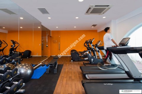 2 bedrooms Apartment in District 3, Ho Chi Minh, No. 15073 13