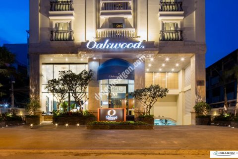 2 bedrooms Apartment in District 3, Ho Chi Minh, No. 15073 12
