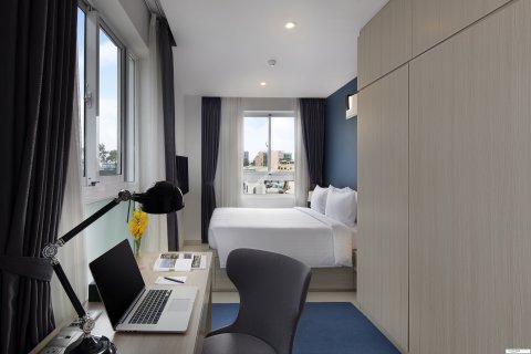 2 bedrooms Apartment in District 3, Ho Chi Minh, No. 15073 5