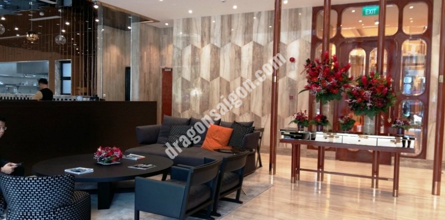 1 bedroom Apartment in District 3, Ho Chi Minh, No. 15071