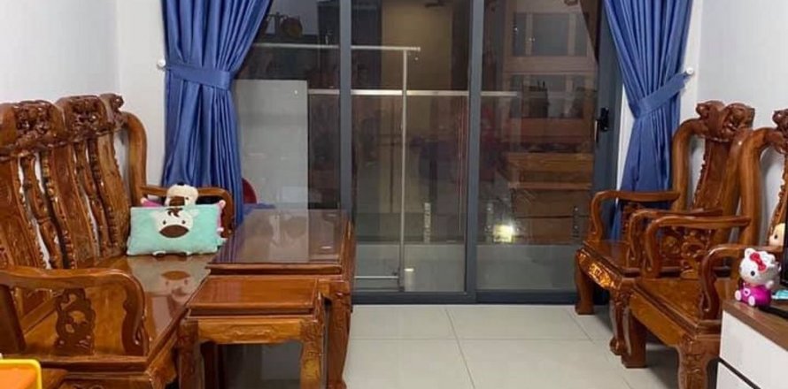 2 bedrooms Apartment in Tan Phu, Ho Chi Minh,  No. 21236