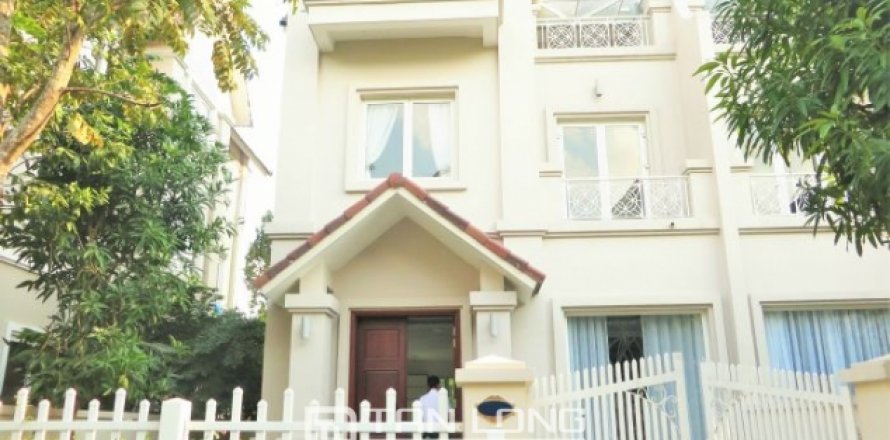 3 bedrooms Villa in Long Bien, Ha Noi, No. 5054