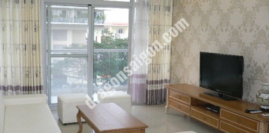 Studio Apartment in District 7, Ho Chi Minh, No. 15515