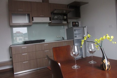 Квартира с 1 спальней в Хоанкьем, Ханой , № 6052 2